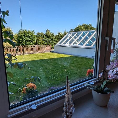 Ferienwohnung Malte Nordleda Exteriör bild