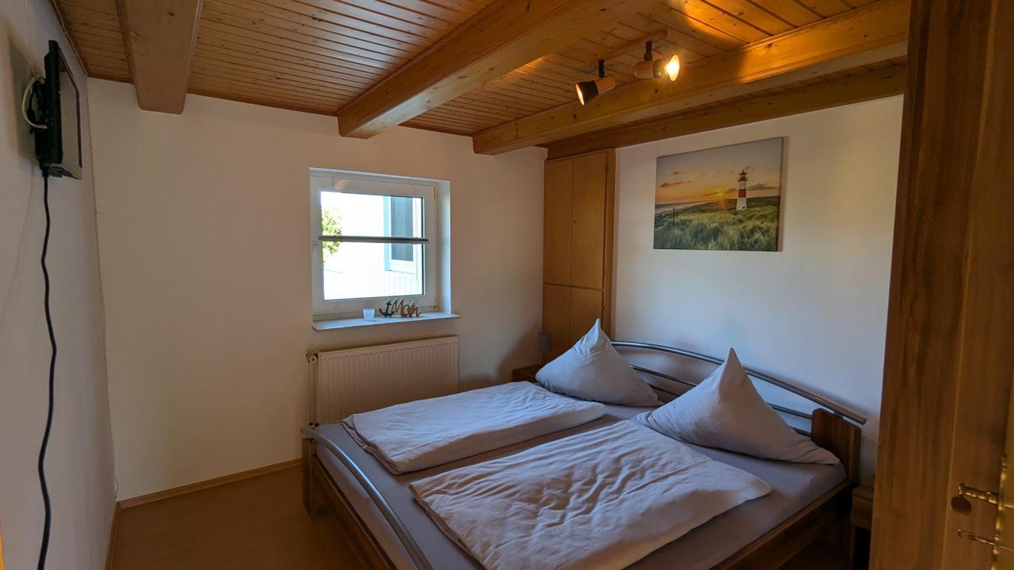Ferienwohnung Malte Nordleda Exteriör bild