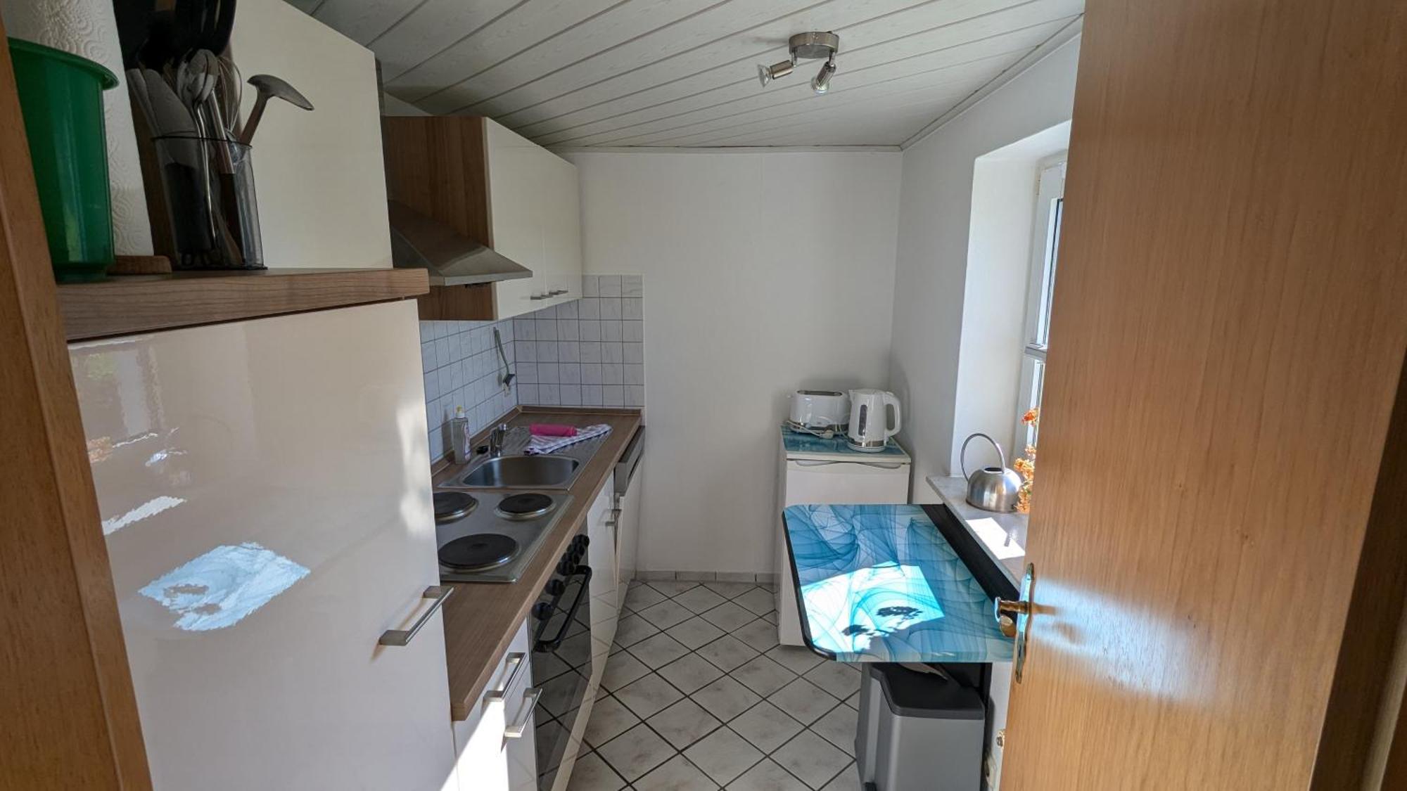 Ferienwohnung Malte Nordleda Exteriör bild