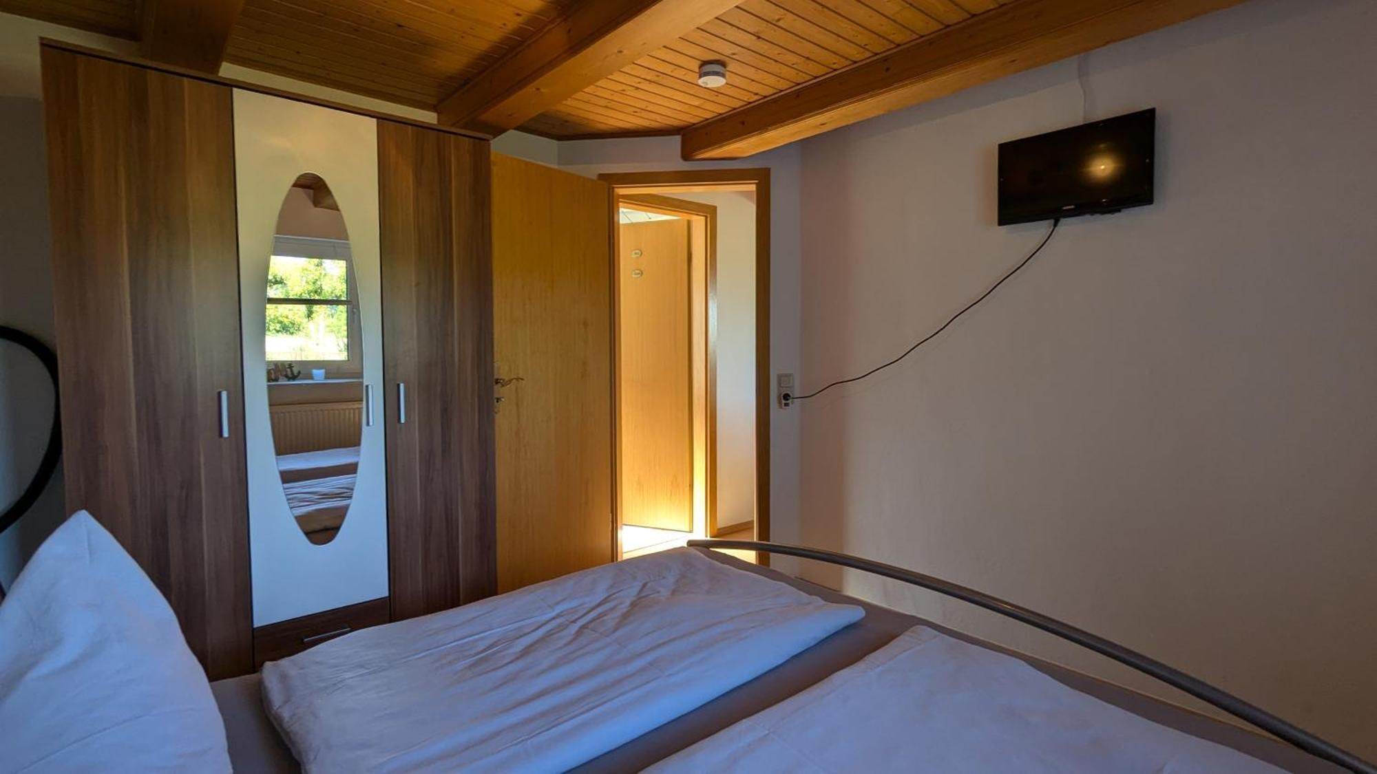 Ferienwohnung Malte Nordleda Exteriör bild